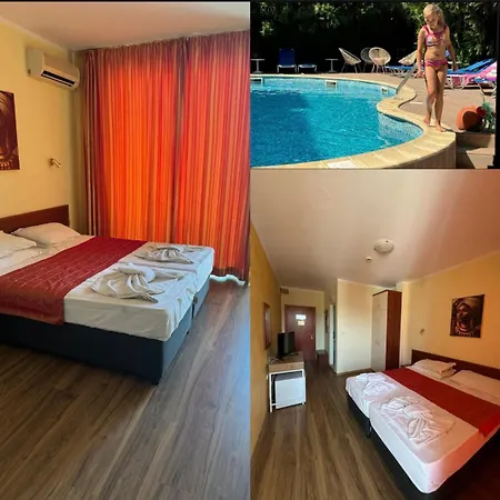 Lägenhetshotell Sunny Sunny Slăntjev Brjag
