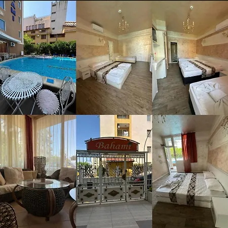 Apart Otel Sunny Sunny